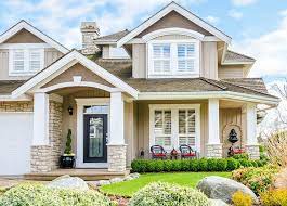 Dark exterior paint colors #7 // iron ore. Exterior House Colors That Sell Designing Idea