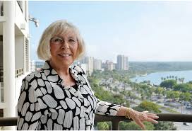 Gerri Aaron leaves legacy of giving, humanity