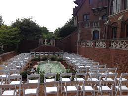 Rollins Mansion Garden Des Moines Ia Did You Get Married Here Tell Us About It And Have Your Wedding Beautiful Outdoor Spaces Mansions Wedding Venues