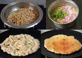 Pancharatna Dal Adai Recipe Healthy Dinner Recipes Padhuskitchen Recipe Healthy Recipes Healthy Dinner Recipes Recipes