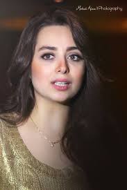 Heba Magdy Arab Beauty Cristiano Ronaldo Haircut Egyptian Actress