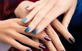 If you're looking for perky yet trendy look for the fall, you cannot. 45 Best Fall Nail Polish Colors Cute Trending Ideas For 2021