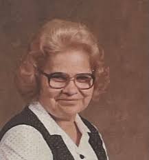 Eva Mae Green Moye (1924-2006)