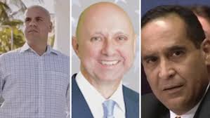Here are the candidates for Miami-Dade County Sheriff