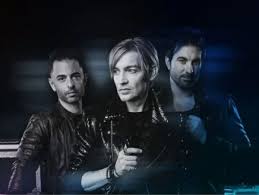 The Calling no Brasil: Alex Band elogia fãs, promete novidades nos shows e  confirma álbum para 2026 | #ROCKline