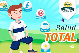 Cuando nos referimos a salud total, debemos pensarcontinue reading. Salud Total Educacion Adventista