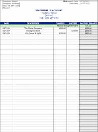 Download Statement Of Account Activity Charges Credits Balance Date Due