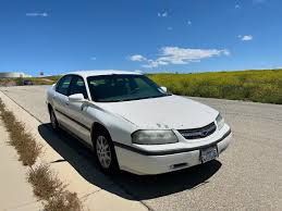 Image result for White 2004 Impala