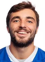 Evan Bedard's Instagram, Twitter & Facebook