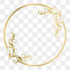 Golden Frame Png Vector Psd And Clipart With Transparent Background For Free Download Pngtree In 2021 Ornament Frame Vector Illustration Frame Clipart