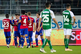 Luca zuffi (luca danilo zuffi, born 27 march 1990) is a swiss footballer who plays as a central attacking midfielder for swiss club fc basel 1893. St Gallen Spielt Gegen Basel Bemuht Aber Unprazis Und Verliert 1 3