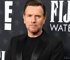 Ewan McGregor va courir l'épreuve du 'Trainspotting' pour soutenir la cause  contre le cancer