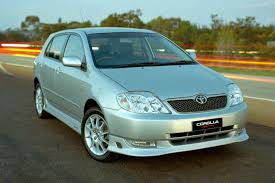Image result for TOYOTA COROLLA SPORTIVO 2005