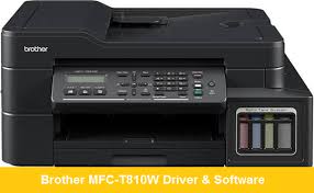 Download the latest version of the brother dcp t500w printer driver for your computer's operating system. Brother Mfc T810w Driver Software Brother Printer Drivers All Printer Drivers