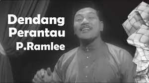 Solo guitar of dendang perantau. Lagu Raya P Ramlee Dendang Perantau Youtube