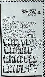 Browse all the 80 graffiti fonts and typefaces and download them. 26 Gangster Lettering Ideas Lettering Tattoo Lettering Fonts Tattoo Lettering