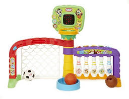 Birthday Educational Toys For 1 Year Old Little Tikes Little Tikes 3 In 1 Sports Zone Little Tikes Toys For 1 Year Old Cool Toys