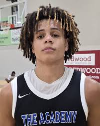 2025 Basketball Commits in Michigan