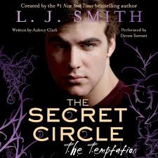 The Temptation Audiobook by L. J. Smith