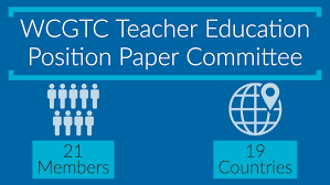 While it's important for students to have a firm grasp of each subject, this can sometimes be problematic. Teacher Education Position Paper World Council For Gifted And Talented Children