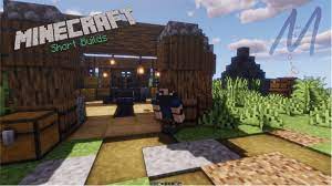 Fast And Easy Leather And Steak Farm Minecraft Farm Building Minecraft