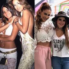 Mi cinturita que parece que a todos ajita si me pongo una falda cortita el meneo me la sube todita. El Dia Que Dulce Maria Hizo Atrevido Body Paint Con Ninel Conde En Rebelde La Neta Noticias