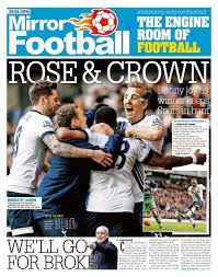 Maybe you would like to learn more about one of these? Irish Daily Mirror 2016 02 29
