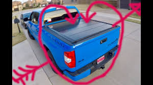 Best 2019 Tundra Tonneau Cover Peragon Part 1 Youtube
