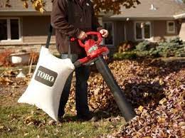Shredders However Pick Up And Or Blow Away The Leaves To A Convenient Location Thus Freeing The Soil Stratum Leaf Blowers Electric Leaf Blowers Leaf Blower