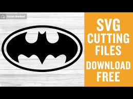 Download now to use this design. Batman Svg Free Logo Svg Comics Svg Digital Download Silhouette Cameo Shirt Design Dc Svg Free Vector Files Superhero Dxf Eps 0434 Freesvgplanet
