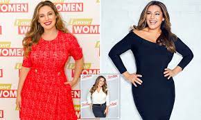 Get the fuel & flavor you need with high protein, nutrition plan shakes from fairlife. Kelly Brook Unveils Her Stunning Transformation After Losing More Than A Stone Daily Mail Online