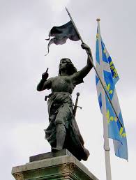 Joan of arc was born in domrémy in the lorraine region of france around 1412. 460 Joan Of Arc Ideas Joan Of Arc Joan St Joan