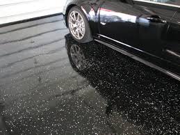 It adds some aesthetic appeal to it. Black Epoxy Finish For Basement Garage Floor Coatings Garage Floor Epoxy Epoxy Garage Floor Coating
