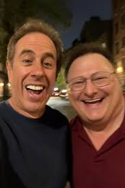 They're friends now.