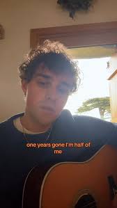 A bit of context behind the new tune 'Just Don't Feel The Same'.. I wrote  the whole album in the same town I lived in with Ed back in my late teens.