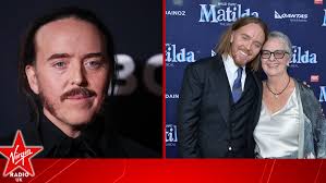 Tim Minchin shares heartbreaking family news while
