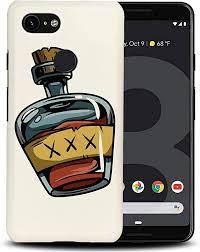 ALCOHOL XXX Google Pixel 3 Whisky Bottle Case: Amazon.de: Electronics &  Photo