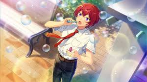 Suou Tsukasa Tsukasa Ensemble Stars Anime Cute Anime Guys