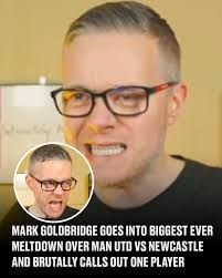 Mark Goldbridge completely lost his head and once he got going there was no  stopping him... 🤬🤯