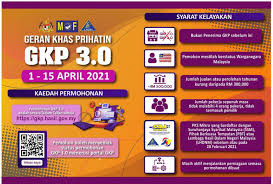 Adakah saya layak mohon gkp 3.0 jika saya aliya baru mendaftar dan menjalankan perniagaan pada tahun 2021 (sebelum 28 februari2021), adakah aliya perlu melaporkan jualan bagi tahun 2020? Geran Khas Prihatin Gkp3 0 Alan Tee Boon Tsong éƒ'å‡¯èª Facebook