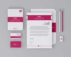 18,000+ vectors, stock photos & psd files. Branding Identity Stationery Psd Mockup Download Free Designhooks