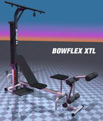 Bowflex Nautilus Xtl Render Cliff Schinkel Design