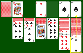 Same scoring system, graphics, cards decks. Solitaire Online 100 Free