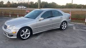 Sold 2005 Mercedes Benz C Class Ov S Auto Sales 4609 N Us Highway 1 Fort Pierce 34946 Cars For Sale Benz C Mercedes Benz