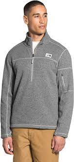 Color tnf dark grey heather 2. The North Face Gordon Lyons Men S Jumper 1 4 Zip Amazon De Bekleidung