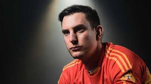 Barry Moran part of a special Mitchels group that came up through the ranks 