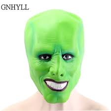 Had a lot of fun making all this and wearing it, everyone loved it at my events especially the kids!! Gnhyll Halloween The Jim Carrey Movies Mask Cosplay Green Mask Costume Adult Fancy Dress Face Halloween Masquerade Party Mask Buy At The Price Of 8 25 In Aliexpress Com Imall Com