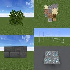 Removes the gradient overlay from the menu panorama. A Man Can Only Dream Of These Making Its Way To Bedrock Mcpe