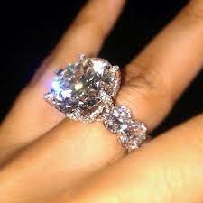 Floyd Mayweather Wife S Ring 3 Million Dollars Huge Engagement Rings Diamond Wedding Rings Engagement