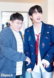 Bang debuted as a composer while in college. Bts S Jin Hit Clowned Bang Si Hyuk Let S Hope He Won T Get Fired